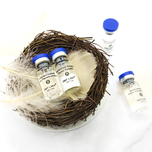 بسعر الجملة بشعار مصمم حسب الطلب خلوية خلوية نباتية للعناية بالبشرة Egf سيروم علاج حب الشباب OEM علامة خاصة - Product Image 6