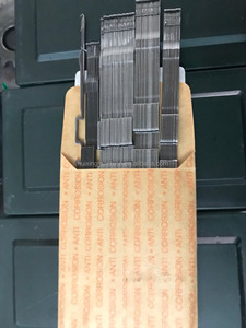 Yuvarlak örgü makinesi en iyi satış iğneler yuvarlak örgü makinesi makine yedek parçaları tekstil örgü - Product Image 3