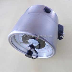 100mm सदमे सबूत बिजली के संपर्क दबाव नापने का यंत्र - Product Image 6