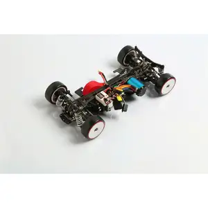 IW1001 1/10 Scale 4wd OffRoad RC Drift Car Electronic Truck 4x4 Vehicle Toys Brushless Motor High Speed 50km/h RTR Hobby