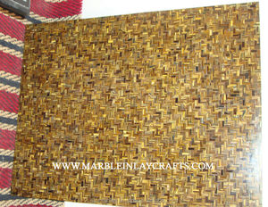 Beautiful Tiger Eye Big <b>Table</b> Top and Slabs - Product Image 1