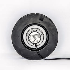 Ventilateur centrifuge de Taiwan ACF19067-DA 190x67mm 115V 230V 380V - Product Image 4