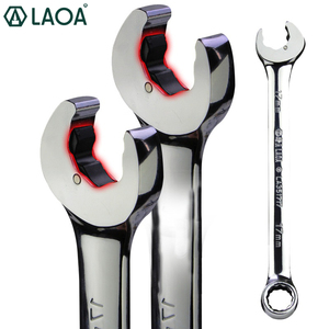 Juego de llaves de carraca pequeñas LAOA de 8-27mm - Product Image 5