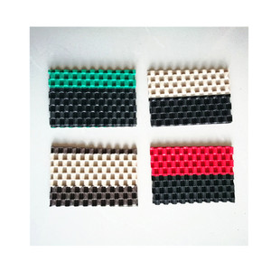 Rayas <span class=keywords><strong>de</strong></span> color <span class=keywords><strong>de</strong></span> cadena del <span class=keywords><strong>PVC</strong></span> alfombra <span class=keywords><strong>de</strong></span> piso/cierre <span class=keywords><strong>de</strong></span> <span class=keywords><strong>PVC</strong></span> mat con doble lado - Product Image 5