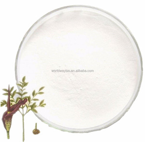 Offre spéciale! Poudre de gomme de <span class=keywords><strong>Konjac</strong></span> à haute teneur en fibres alimentaires, gelée de Konnyaku, Glucomannan avec Brc/hackp/casher/Ifs - Product Image 4