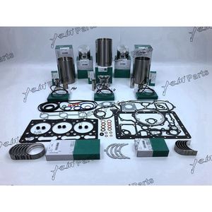Kit de révision de moteur D1005, ensemble de pièces de moteur Kubota, avec joint complet - Product Image 3
