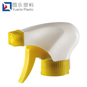 Yuanle H-5 High Quality 28/410 PP Plastic Trigger <strong>Sprayer</strong> with 0.80-1.20cc Discharge Rate for Garden Use - Product Image 3