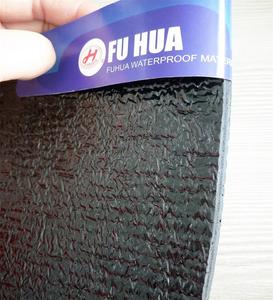 Lámina de Techo Asfáltica de 3mm 4mm, Membrana Impermeable - Product Image 3