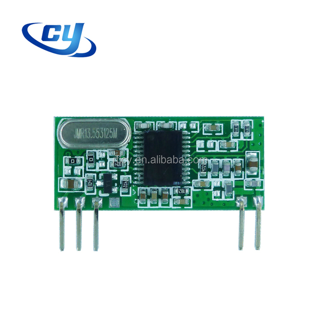 CY05 433.92 mhz 433MHz RF ASK FSK FM Radio Wireless 433 Receiver Module