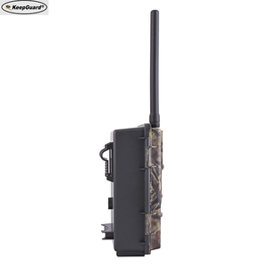 HD 12MP MMS/<span class=keywords><strong>SMS</strong></span>/e-mail a través de la red GSM sistema de juego Cámara del rastro de la caza cámara de vídeo térmica - Product Image 4