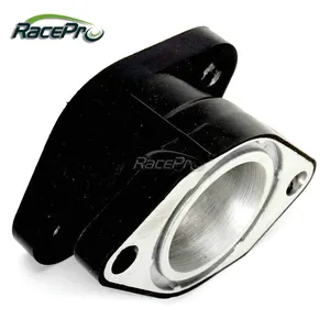 Racepro carburador de admissão para motocicleta, manopla de abertura articulada para yamaha guerreiro yfm350 yfm 350 87-04