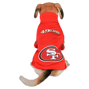 Ropa de perro al por mayor, muestra gratis, ropa deportiva para perro, camisetas baratas de la <span class=keywords><strong>NFL</strong></span>, ropa para perro - Product Image 2
