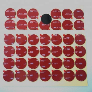 3M 5915 Đen 0.4Mm Dày Sửa Đổi Băng Acrylic Tăng Gấp Đôi - Product Image 5