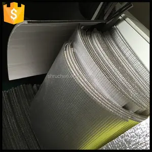 Many styles new fashion alu foil blue foam pipe insulation