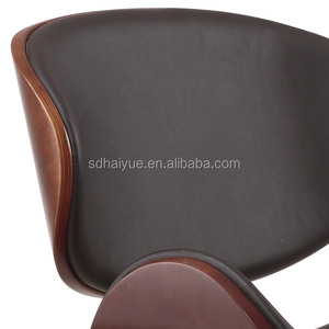 Chaises <span class=keywords><strong>de</strong></span> <span class=keywords><strong>Bar</strong></span> en contreplaqué PU, meuble <span class=keywords><strong>de</strong></span> bureau, à roulettes, <span class=keywords><strong>tabouret</strong></span>, liquidation <span class=keywords><strong>de</strong></span> france - Product Image 5