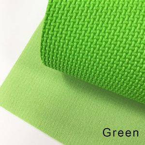 Neon renk UV koruma PVC vinil deri kumaş için özel MX koltuk kapakları