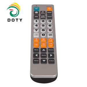 Excelente calidad profesional control remoto universal para muchas marcas para <span class=keywords><strong>Smart</strong></span> TV - Product Image 4