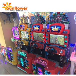 Lujo más nuevo simulador Arcade juego <span class=keywords><strong>de</strong></span> carreras <span class=keywords><strong>de</strong></span> coches niños Sonic juegos <span class=keywords><strong>de</strong></span> coches <span class=keywords><strong>de</strong></span> carreras para la venta - Product Image 4