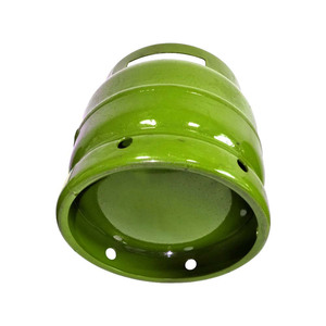 Promoción precio al por mayor recargable 6 kg cilindro de gas de <span class=keywords><strong>bharat</strong></span> - Product Image 5