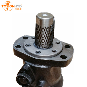 BMH400 OMH400 BMH/OMH 400cc 180rpm Kommerzielle Orbital 24V Hub kupplungen Power Pack Hydraulik <span class=keywords><strong>motor</strong></span> mit Eaton 10 - Product Image 5