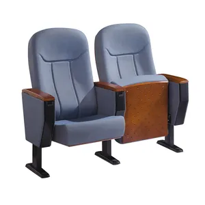 2019 office furniture 4 seater theatre lounge leather theater seating entertainment recliner chairs