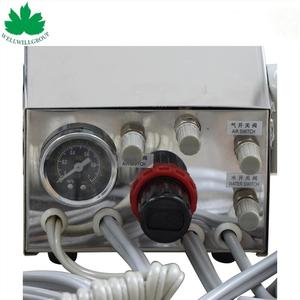 Portatile di piccole dimensioni Turbina Dentale <span class=keywords><strong>Unit</strong></span>à Con Aspirazione - Product Image 3
