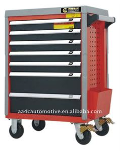 7 <strong>Drawers</strong> <strong>Tools</strong> <strong>Trolly</strong> - Product Image 1