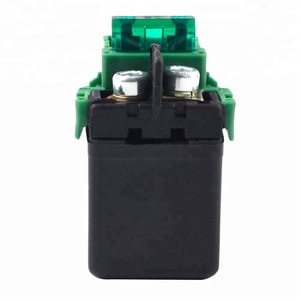 Thailandia Parti Del Motociclo Accessori Starter Solenoid Relay Prezzo Per Kawasaki Vulcan <span class=keywords><strong>800</strong></span> <span class=keywords><strong>Honda</strong></span> Cbr Cb750 - Product Image 2