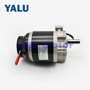 Meest Populaire Best Verkopende MY1016Z 75 rpm 120 rpm <span class=keywords><strong>E</strong></span> Elektromagnetische rem 24 v 250 w Geborsteld Rolstoel DC <span class=keywords><strong>motor</strong></span> met Handvat Hendel - Product Image 5