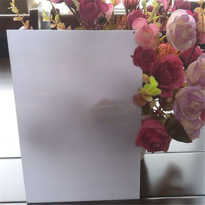 Diffuseur de lumière en acrylique blanc givré, plaque de verre en <span class=keywords><strong>plexiglas</strong></span>, 3 mm, 5 mm - Product Image 2