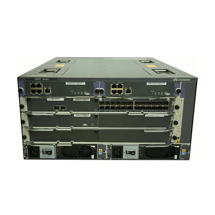 HUAWEi Router Huawei Me60-x3 Hoge capaciteit Breedband Remote Access Server (BH) router gateway