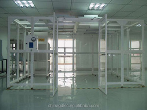 ISO 5 종류 100 모듈 청정실 - Product Image 5