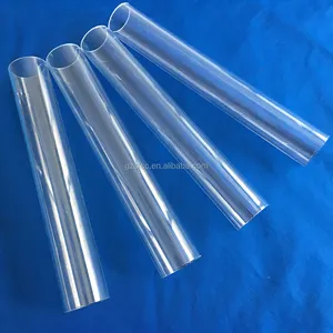 Transparante Polycarbonaat Buis/PC tubing/Clear pipes