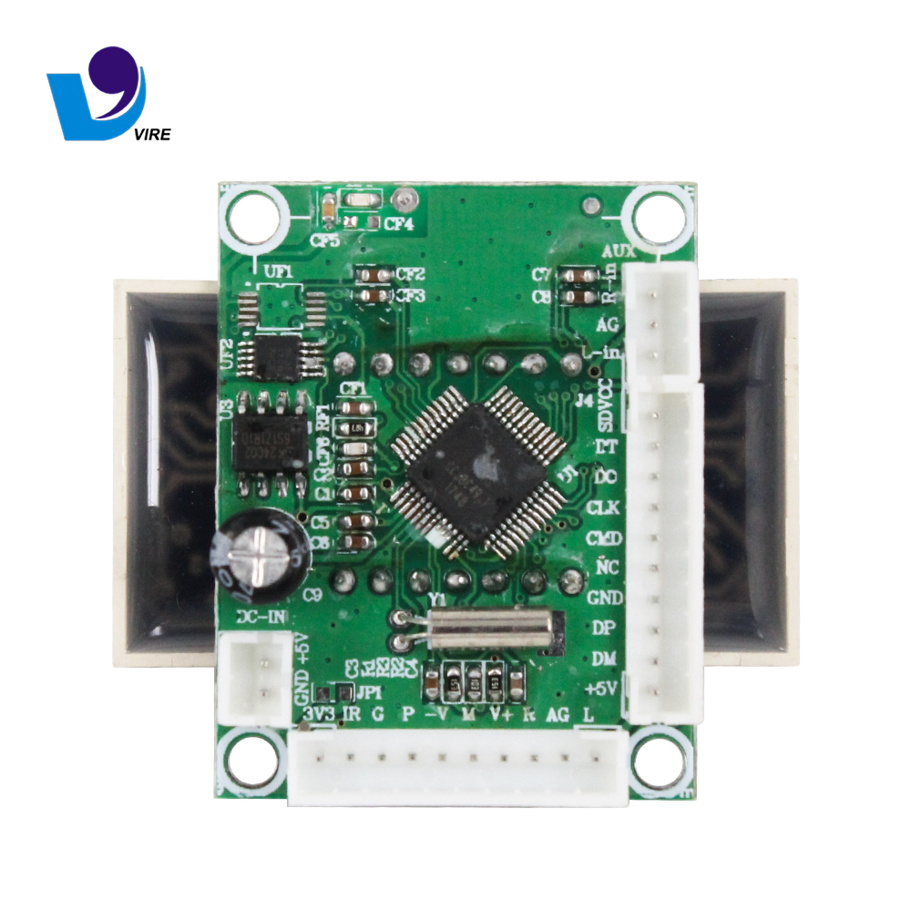 MP3 Player Decoder Board Color Screen Bluetooth fu... - Grandado MP3 Player Decoder Board Color Screen Bluetooth fu... - Grandado