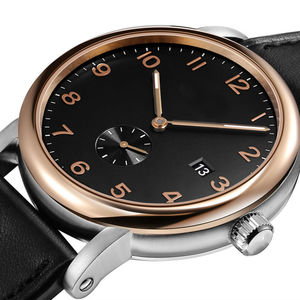 De China venta al por mayor muchachos de acero inoxidable relojes con <span class=keywords><strong>visible</strong></span> <span class=keywords><strong>mecanismo</strong></span> para los negocios - Product Image 1
