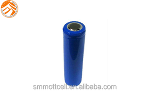Batteries au lithium fabricants Au Lithium ICR18650 3.7 V 2.6AH li-ion batterie cellules Au Lithium ICR18650 2600 mah - Product Image 2