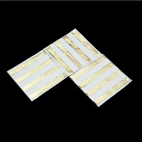 Personnalisé De Haute Qualité Serviettes de Table En Papier Pour Mariage