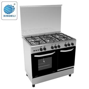 CHINA independiente <span class=keywords><strong>estufa</strong></span> de GAS horno doble - Product Image 2