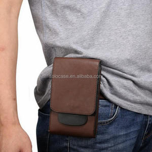 Jumbo Lederen Special Purpose Gsm Riem Case Holster - Product Image 1