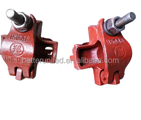 48,3*48,3 мм зажим для строительных лесов из чугуна для строительных лесов