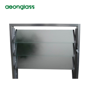 3-6mm Ce et Iso9001 Fenêtre Louvre Verre - Product Image 5