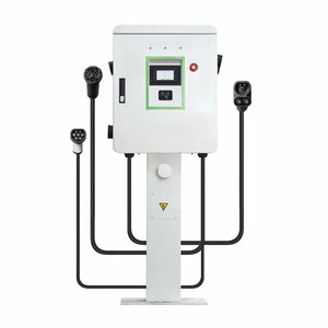 Cargador rápido EV montado en la pared, 30KW <span class=keywords><strong>CHAdeMO</strong></span> & CCS Combo - Product Image 3