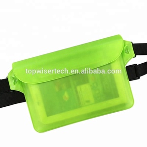 Pochette étanche Sac Sec avec Taille/Bandoulière D'étanchéité Fanny Pack pour la navigation de Plaisance, la Natation Rafting - Product Image 2
