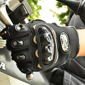 YOUME Gants de vélo antidérapants à doigts complets Moufles de motocross pour vélo d'extérieur, entraînement de cyclisme, gants de protection pour le <span class=keywords><strong>sport</strong></span> - Product Image 6