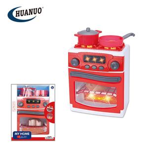 Jouets de cuisine en plastique à succès, jeu de cuisine pour enfants, cuisinière à gaz, jeu de simulation - Product Image 2