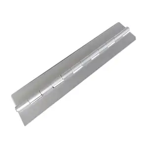 Hot sale Welding Aluminum Hinges for furniture piano hinge