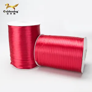 Wholesale 1/4 Inch Craft Notebook Satin Ribbon Tape for Decoration