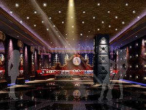 TianGe Fabbrica 25 millimetri Ufficio, Bordo Soft Auditorium Deco Materiale Theater Audio Assorbimento Del Tessuto Della Parete Acustica Pannello di Prezzo - Product Image 5