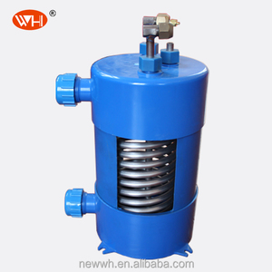 Titanium Warmtewisselaar Aquarium 1hp, Titanium Verdamper Marine, Titanium Verdamper Zeewater - Product Image 4