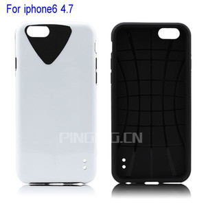 <span class=keywords><strong>Accessoire</strong></span> de mode fabriqués en chine! Style de haute qualité tpu pour couvrir les cas <span class=keywords><strong>iphone</strong></span> +imd 6 4.7 pouces. - Product Image 5